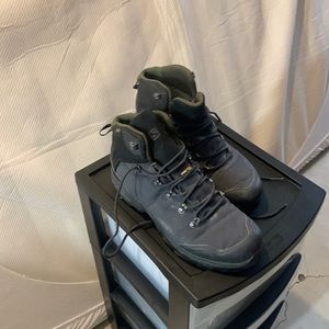 COPY - COPY - COPY - COPY - Salmon contagrip hiking boots